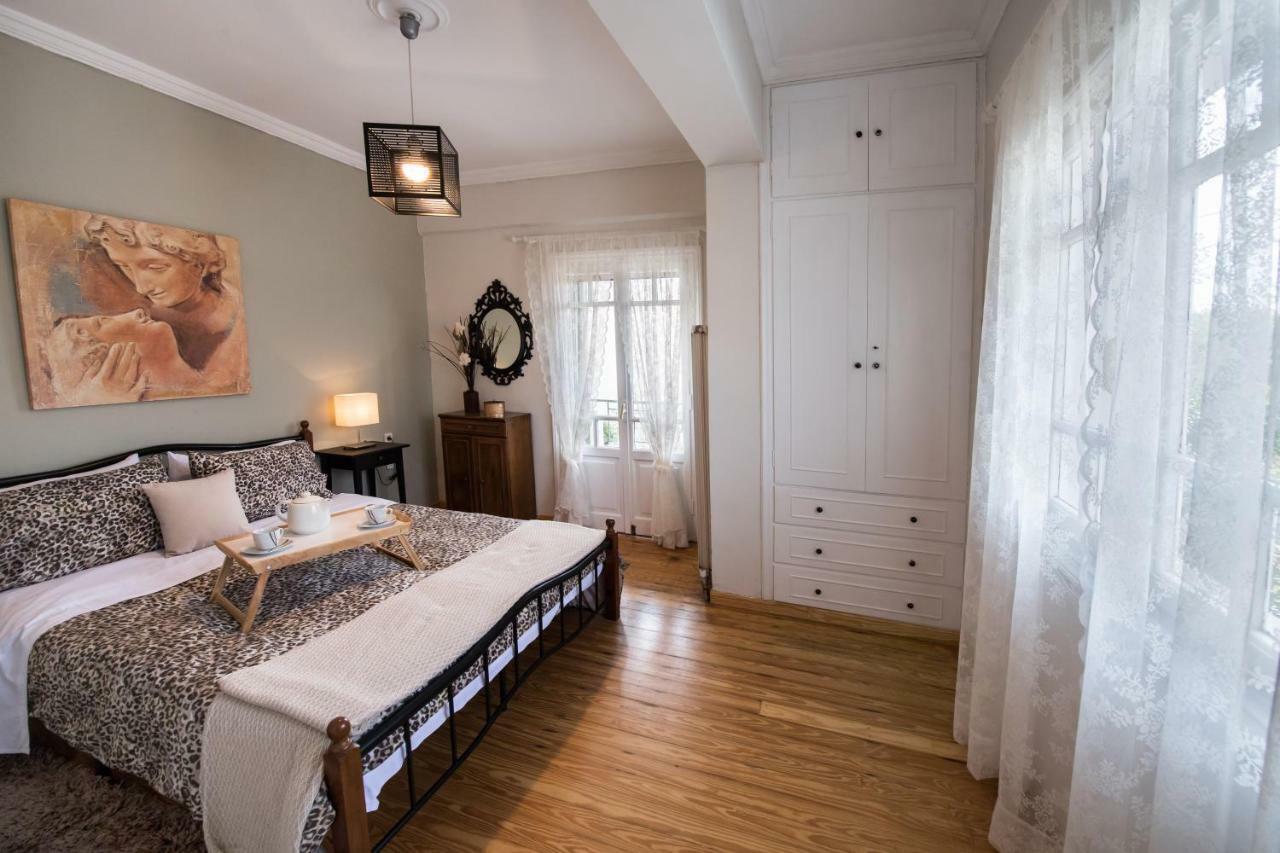 La Casa Di Iro Lejlighed Lefkáda Eksteriør billede