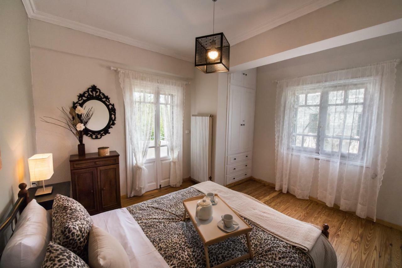 La Casa Di Iro Lejlighed Lefkáda Eksteriør billede