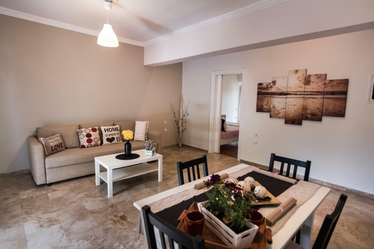 La Casa Di Iro Lejlighed Lefkáda Eksteriør billede