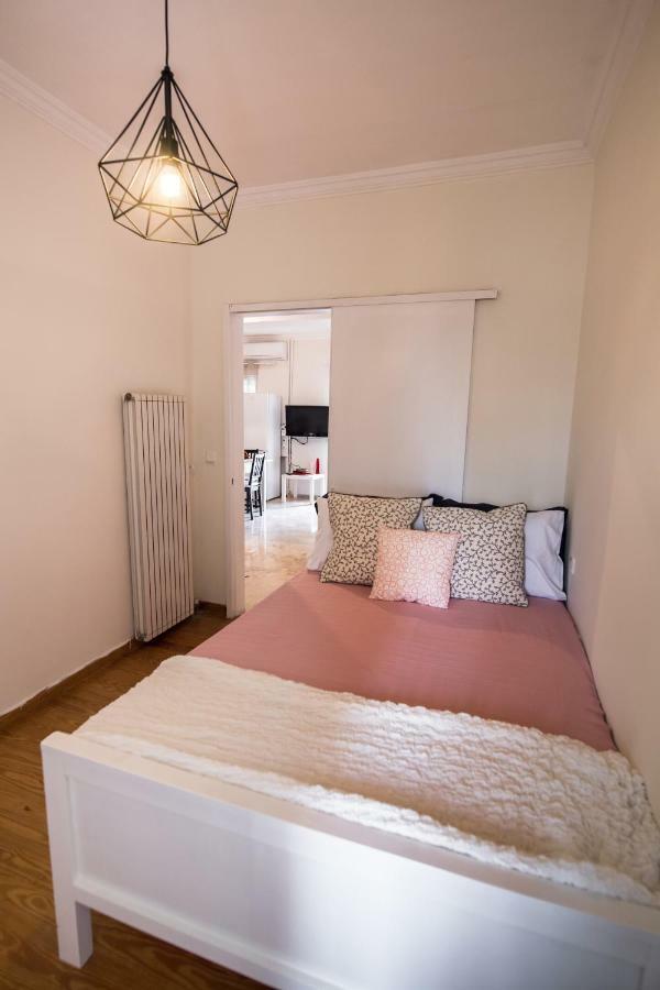 La Casa Di Iro Lejlighed Lefkáda Eksteriør billede
